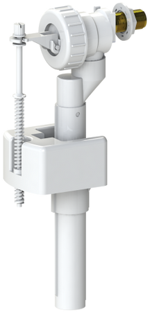 KK-POL zawór napełniający boczny ZN2 3/8”, mosiądz ZN2/109