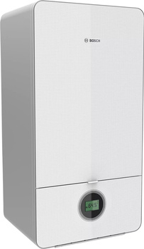 Bosch kocioł kondensacyjny dwufunkcyjny Condens GC7000iW 20/28C, front biały 7736901361