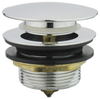 Instadrain korek klik-klak do brodzika/wanny, chrom 2281