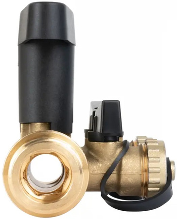 Afriso armatura do napełniania i płukania instalacji AFC G1" 7778110