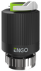 Engo siłownik termoelektryczny 230V, M28x1.5, NC E28NC-230