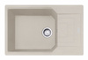 Franke zlewozmywak jednokomorowy wbudowywany Fragranite Urban UBG 611-78 XL, orzechowy 114.0687.276