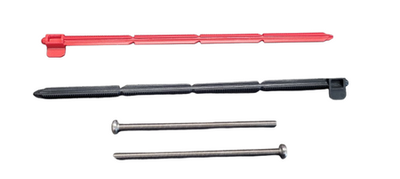 WYPRZEDAŻ: Tece TECEsquare - przycisk szkło czarne, przyciski czarne 9240809