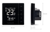 WYPRZEDAŻ: Salus bezprzewodowy, cyfrowy regulator temperatury 4w1, czarny,  podtynkowy, 230V, kompatybilny z urządzeniami serii iT600RF VS10BRF