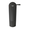 Grohe bateria umywalkowa Eurosmart rozmiar S czarny mat 329262433