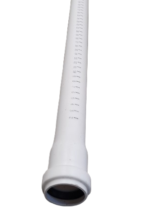 Magnaplast rura z kielichem HTEM biała 32/1000 408616