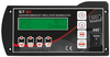 Tech sterownik kotła zasypowego, czarny ST-81 ST81BK