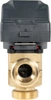Afriso 3-drogowy zawór strefowy AZV 844, DN25, G1 1/4" 1684410 