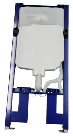 WYPRZEDAŻ: Geberit stelaż do WC lekka UP720 (wsporniki w kpl) Duofix Sigma 8 111.796.00.1