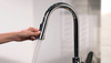 Hansgrohe jednouchwytowa bateria kuchenna Focus M41 240, wyciągana wylewka, 2jet 31815670