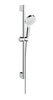 Hansgrohe zestaw prysznicowy Crometta Vario Unica 0,65 m, EcoSmart 9 l/min 26534400