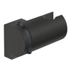 Grohe uchwyt prysznicowy ścienny Tempesta czarny mat 275952431