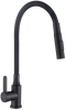 Invena bateria kuchenna Dalis, czarny BZ-64-004-L