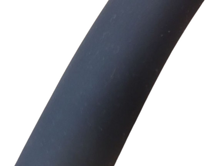 WYPRZEDAŻ: Invena dwufunkcyjna elastyczna wylewka do baterii PLUS czarny SC-B1-223