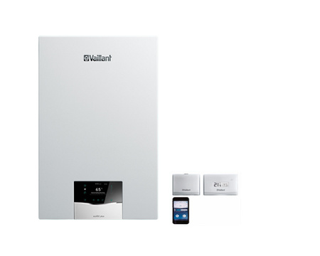 Vaillant pakiet kocioł kondensacyjny dwufunkcyjny VCW 26CS/1-5 + eRELAX 0010043666