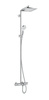 Hansgrohe komplet prysznicowy Crometta E 240, do wanny 27298000