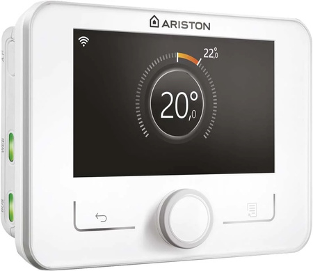 Ariston regulator do kotła Sensys HD WiFi, biały 3319467