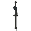 Grohe zestaw prysznicowy przesuwny Tempesta 110 czarny mat 269152433