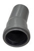 Magnaplast kolano HTB 50/15° 10800
