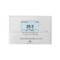 Saunier Duval MiPro R - radiowy, pogodowy regulator systemowy 0020231583