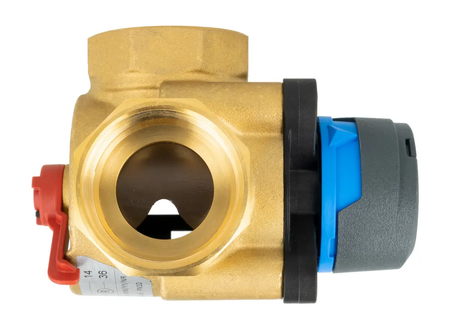 Afriso zawór mieszający 3-drogowy obrotowy ARV 386 Vario ProClick, DN40, Rp1 1/2", Kvs 14-36 1338620
