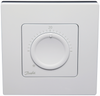 Danfoss termostat pokojowy z pokrętłem Icon, 86x86 088U1005
