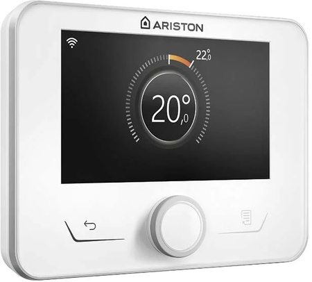 Ariston regulator do kotła Sensys HD WiFi, biały 3319467