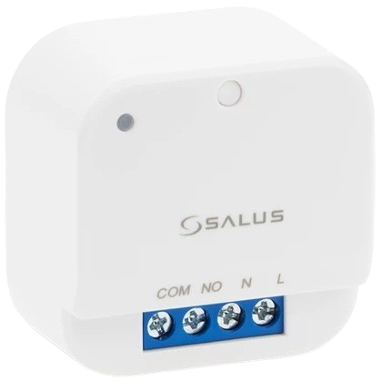 Salus odbiornik do regulatorów bezprzewodowych serii RT i regulatora 091FLRFV2 SR868