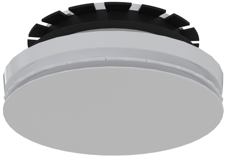 Zehnder anemostat nawiewny ComfoValve Luna S125, biały, zestaw 24 szt. 705613125