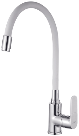 Invena bateria kuchenna Joga, biały BZ-32-L02