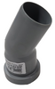 Magnaplast kolano HTB 40/30° 10710