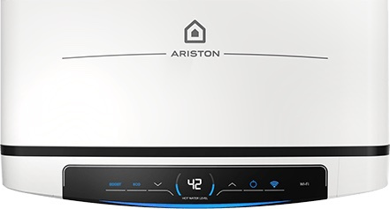 Ariston elektryczny podgrzewacz wody Velis Pro WiFi 80 EU 3100946