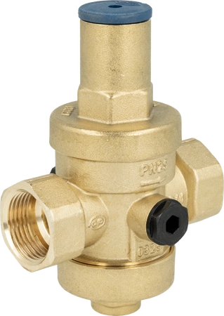 Afriso standardowy reduktor ciśnienia wody BPR 402, GW G3/4" 9040210