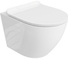 Zestaw stelaż podtynkowy Grohe Rapid SL do WC z przyciskiem Skate Cosmopolitan phantom black + miska WC z deską Lavita + mata Concept S175