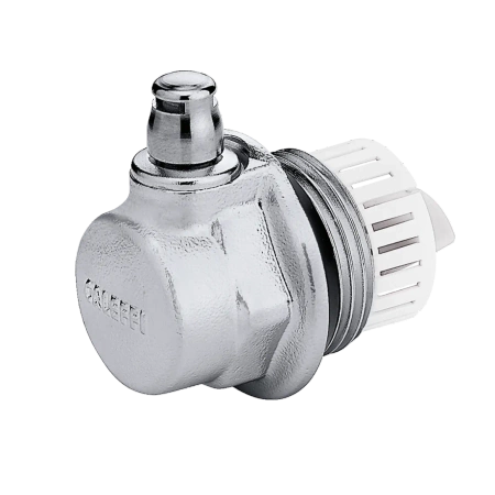 Caleffi automatyczny zawór odpowietrzający do grzejników 1" GZ prawy AERCAL 507611