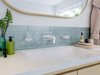 Hansgrohe jednouchwytowa bateria umywalkowa Talis E montaż podtynkowy, element zewnętrzny, DN15 71734000