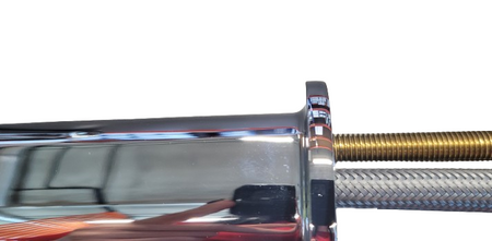 WYPRZEDAŻ: Hansgrohe bateria umywalkowa 110 CoolStart z kompletem odpływowym z cięgłem Rebris S, chrom 72519000