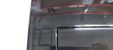 WYPRZEDAŻ: Geberit przycisk uruchamiający Geberit Delta 50, przedni, czarny połysk 115.119.DW.1