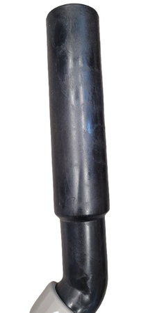 WYPRZEDAŻ: Geberit zestaw odpływowo-przelewowy Delta, do wanien niestandardowych i baterii podtynkowej 150.701.00.1