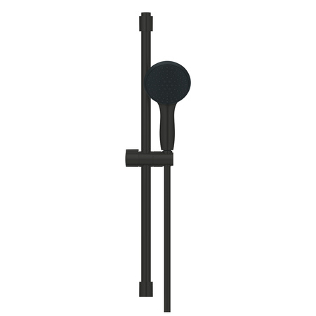 Grohe zestaw prysznicowy przesuwny Tempesta 110 czarny mat 261622433