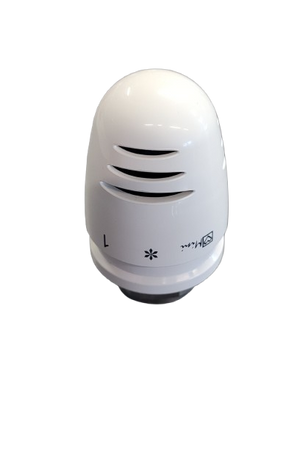 WYPRZEDAŻ: Herz głowica termostatyczna Mini HERZ M28x1.5 1920060
