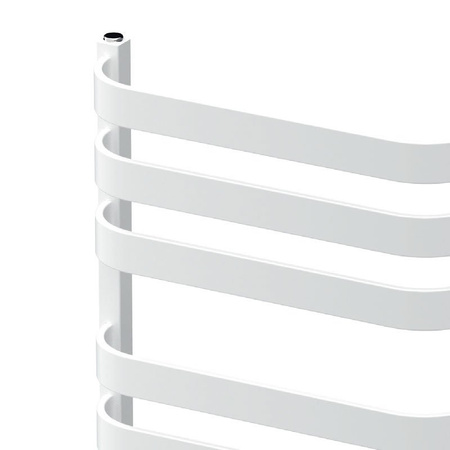 Radeco grzejnik łazienkowy BILLY 3 1265x530x500, biały BILLY3RAL9016