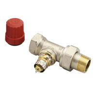 Danfoss zawór termostatyczny RA-N 20 prosty 013G0016
