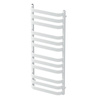Radeco grzejnik łazienkowy BILLY 3 1265x530x500, biały BILLY3RAL9016