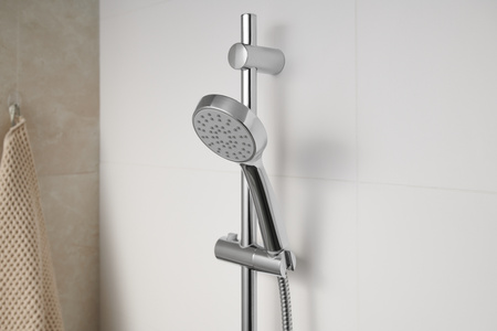 KFA natrysk przesuwny kompletny Sparc, chrom 841-371-00