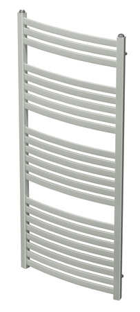 Radeco grzejnik łazienkowy ENZO K AK5-500/EL 1240x530x500, biały AK5-500/EL