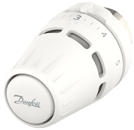 WYPRZEDAŻ: Danfoss głowica Regus™ do zaworów z połączeniem M30x1,5 015G3630