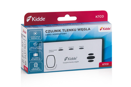 Kidde czujnik czadu K7CO