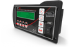 Tech sterownik kotła zasypowego, czarny ST-81 ST81BK