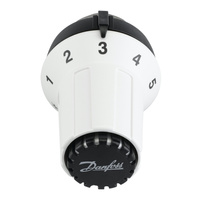 Danfoss głowica termostatyczna Panda M30x1,5 (do grzej. dolnozasilanych) 013G5025